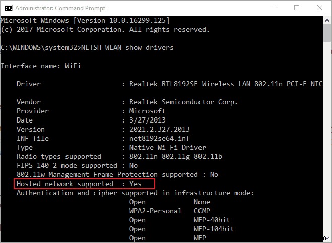 Windows 10でモバイルホットスポットが動作しない原因と解決策5選