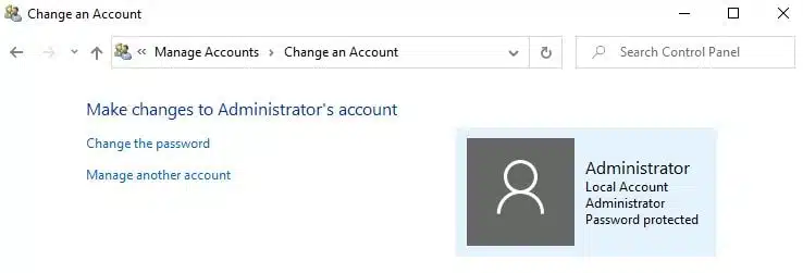 Windows 10の標準ユーザーと管理者アカウントの違いとは?アカウント種類の変更方法も解説