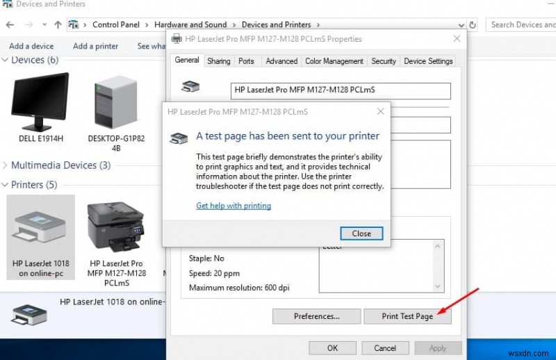 Windows 10/8.1/7でIPアドレスを使ってプリンターをインストールする方法