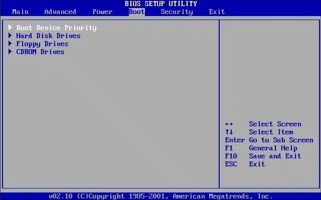 Windows 10 / 8.1 / 7で「No boot device found」エラーを解決する8つの対処法