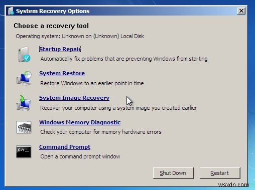 Windows 10 / 8.1 / 7で「No boot device found」エラーを解決する8つの対処法
