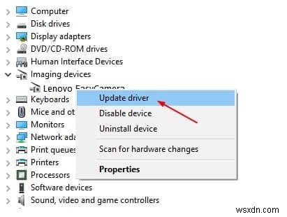 Windows 10でウェブカメラが動かない「エラー0xA00F4244」を解決する方法