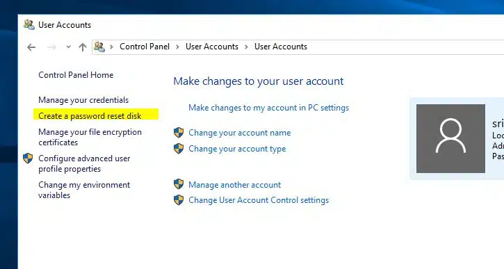 Windows 10のパスワードリセットディスクを作成する方法【2022年最新版】