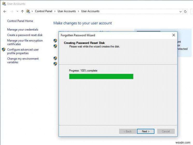 Windows 10のパスワードリセットディスクを作成する方法【2022年最新版】