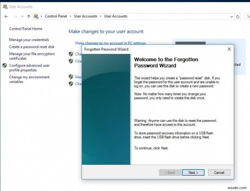 Windows 10のパスワードリセットディスクを作成する方法【2022年最新版】