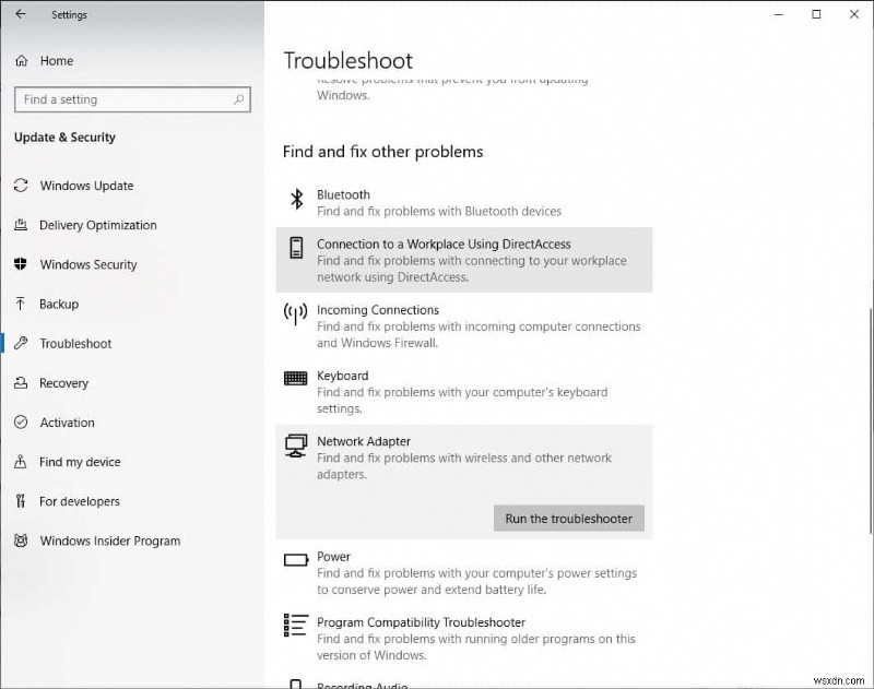 解決済み:Windows 10でワイヤレスネットワークアダプターが消えた・認識されないときの対処法