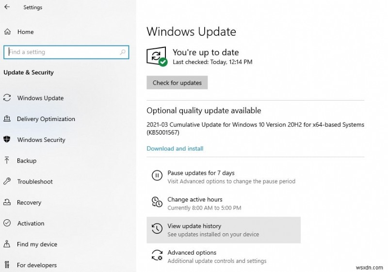Windows 10 KB5000802でAPC_INDEX_MISMATCHエラーが発生?原因と回避策を徹底解説