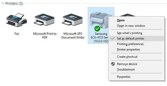 Windows 10でプリンターが動作しない・印刷できない問題を解決する方法