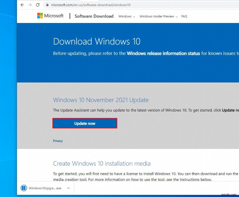 Windows 10 バージョン 21H2(2021年11月アップデート)が正式リリース!今すぐ入手できる3つの方法を徹底解説