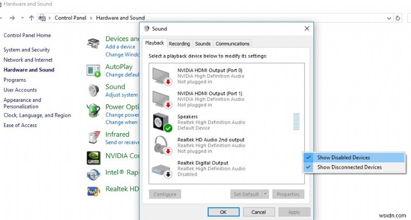 【Windows 10】「オーディオ出力デバイスがインストールされていません」エラーの解決方法5選
