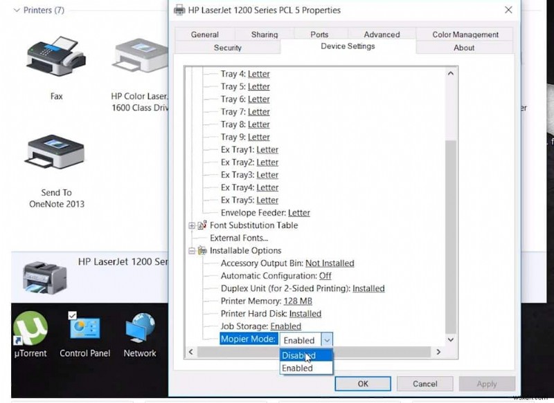 【解決済み】Windows 10でプリンターが1ページしか印刷できず、再起動するまでフリーズする問題の対処法
