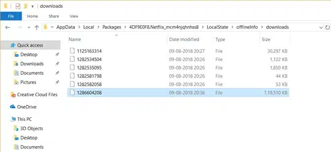 【保存版】Windows 10/AndroidでNetflix動画のダウンロード保存先を確認・変更する方法