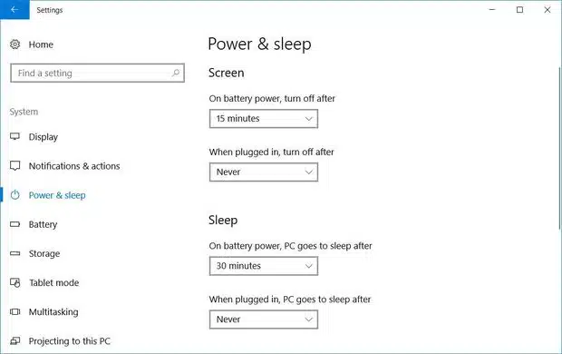 Windows 10ノートパソコンのバッテリー寿命を最大限に延ばす7つのテクニック