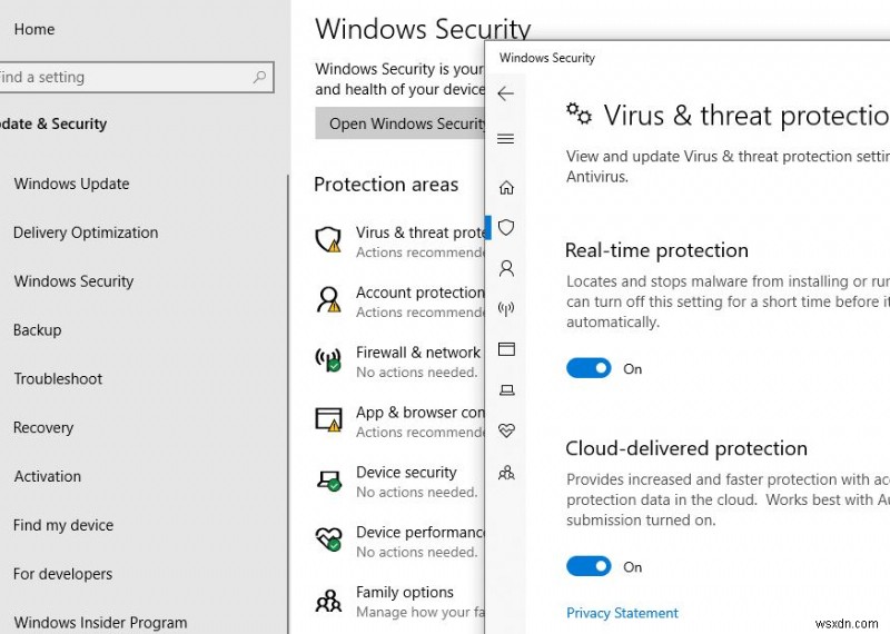 マルウェア対策サービスの実行ファイルでCPU・ディスク使用率が高くなる原因と解決策【Windows 10】