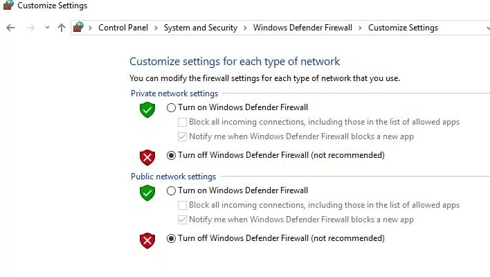 【解決済み】Windows 10でMinecraftがインターネット接続できない問題の対処法