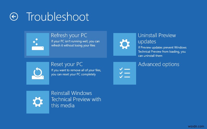 Windows 10が「自動修復を準備しています」から進まないときの原因と直し方