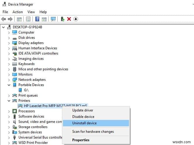 解決済み:Windows 10で「プリンタードライバーを利用できません」エラーが出て印刷できない原因と対処法