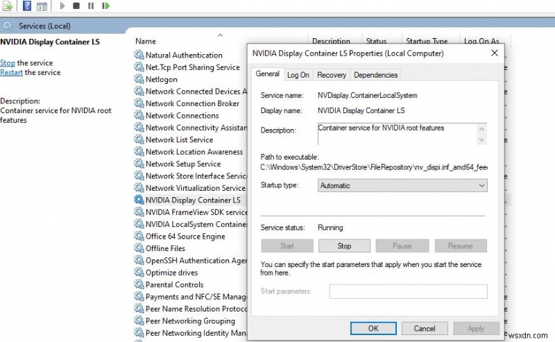 【解決】Windows 10アップデート後にNVIDIAコントロールパネルが開かない・応答しない場合の対処法