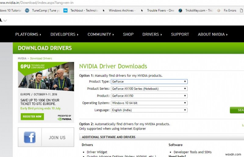 【解決】Windows 10アップデート後にNVIDIAコントロールパネルが開かない・応答しない場合の対処法