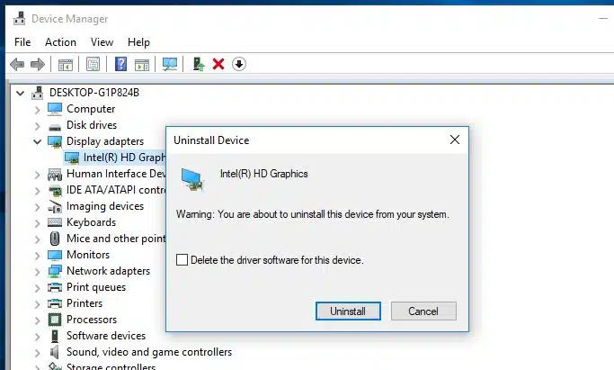 【解決済み】Windows 10アップデート後にブラックスクリーンにカーソルだけが表示される問題の直し方