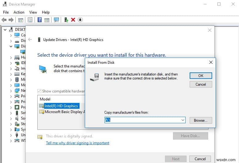 【解決済み】Windows 10アップデート後にブラックスクリーンにカーソルだけが表示される問題の直し方