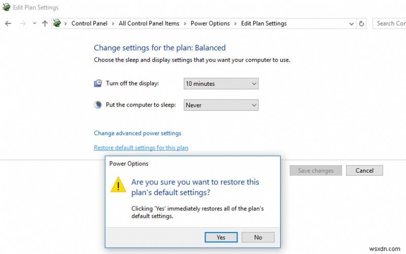 【解決】Windows 10でスリープ復帰後に画面が真っ黒になりカーソルだけ表示される問題の対処法
