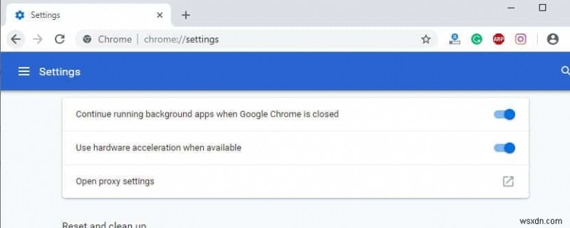 Windows 10・8.1・7でGoogle ChromeのCPU使用率が高くなる問題を解決する6つの対処法