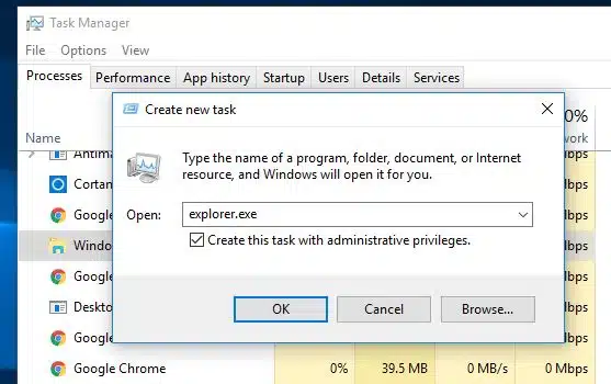 【解決済み】Windows 10でデスクトップの右クリックが効かない・反応しないときの対処法