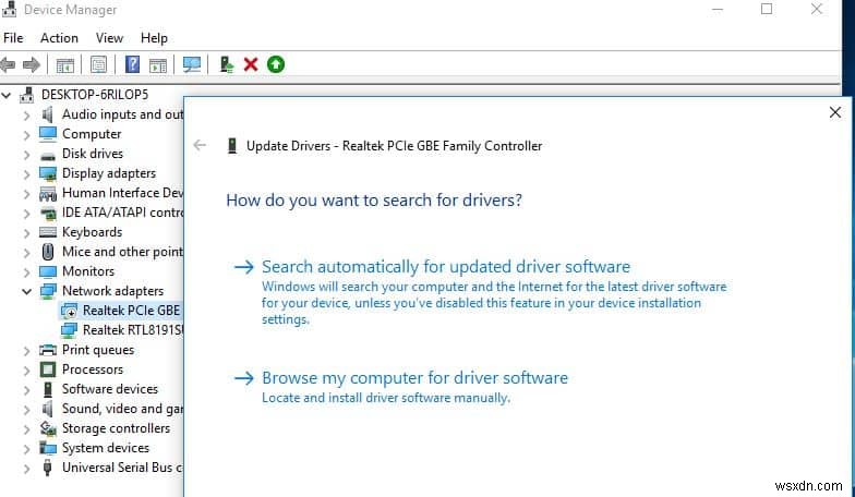 【解決済み】Windows 10で「ローカル エリア接続に対してDHCPが有効になっていません」エラーを修正する方法