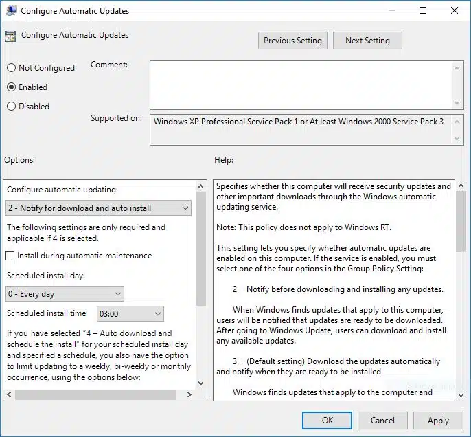 【2022年版】Windows 10の自動更新を完全に停止する方法(Home・Pro両エディション対応)