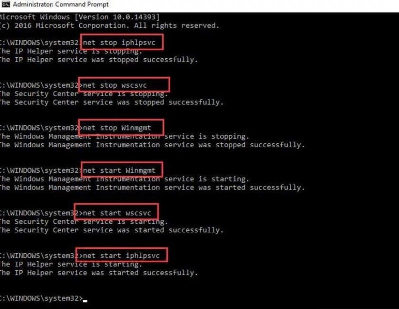 【解決済み】Windows 10でWMIプロバイダーホスト(wmiprvse.exe)のCPU使用率が高いときの対処法