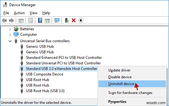 解決済み：Windows 10 で USB デバイスが勝手に切断・再接続を繰り返すときの対処法