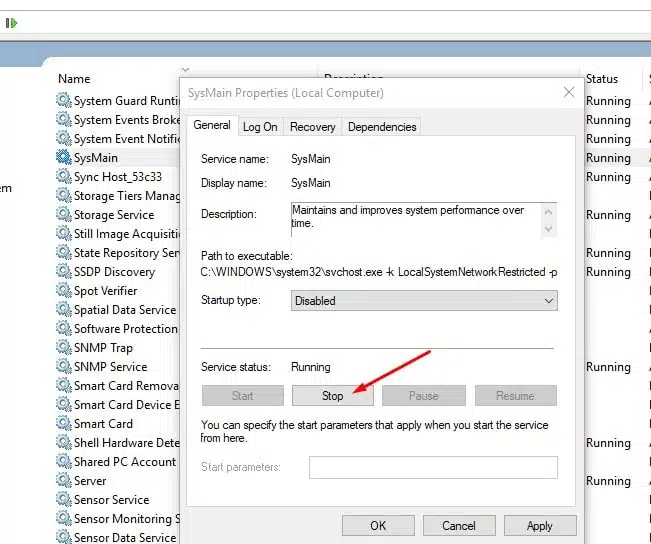 【Windows 10】「システムと圧縮メモリ」のCPU使用率が100%になる問題を解決する7つの方法