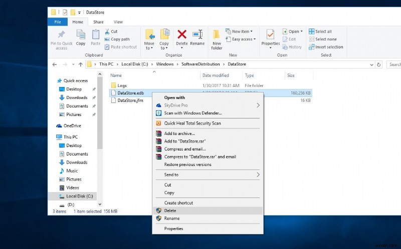 Windows 10 で Microsoft Store の接続エラー(0x80072EE7)を解決する方法