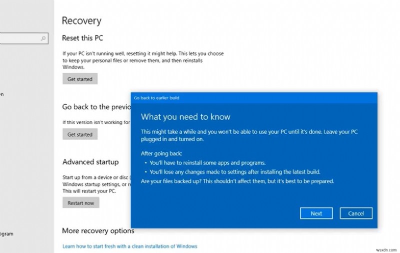 Windows 10で問題のあるWindows Updateをアンインストールする3つの方法(2022年版)