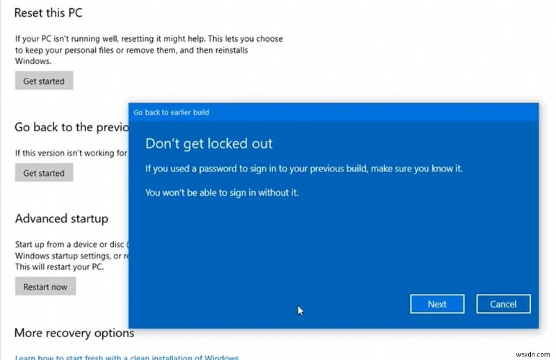Windows 10で問題のあるWindows Updateをアンインストールする3つの方法(2022年版)