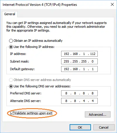 Windows 10で「イーサネットに有効なIP構成がありません」エラーを解決する方法