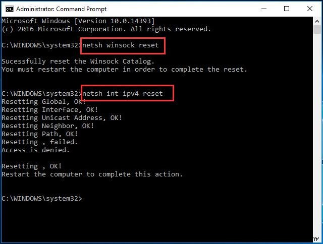 Windows 10で「イーサネットに有効なIP構成がありません」エラーを解決する方法