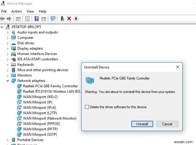 Windows 10で「イーサネットに有効なIP構成がありません」エラーを解決する方法