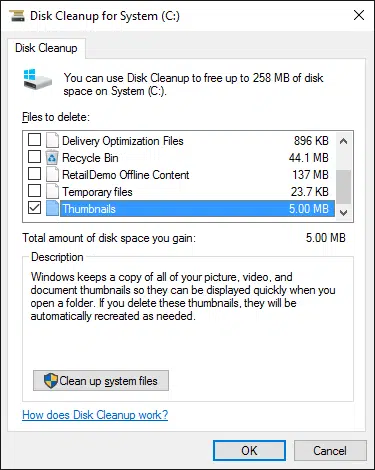 Windows 10のキャッシュをクリアする方法|知っておくべき7つの隠しキャッシュ