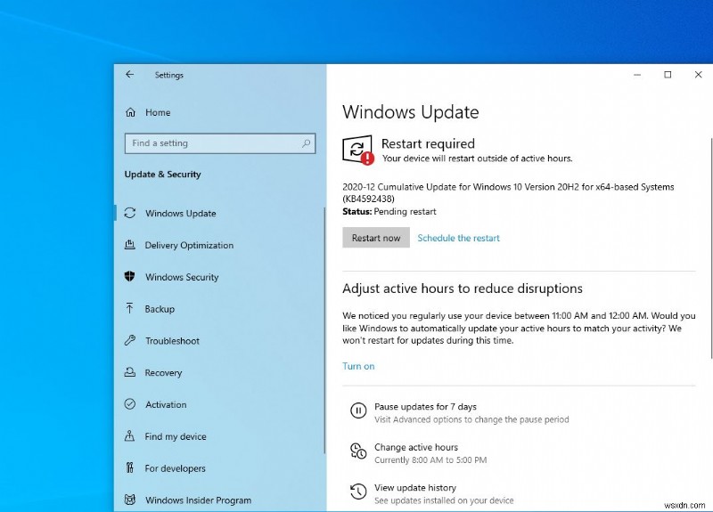 Windows 10で「KERNEL_SECURITY_CHECK_FAILURE」ブルースクリーンエラーを解決する7つの対処法