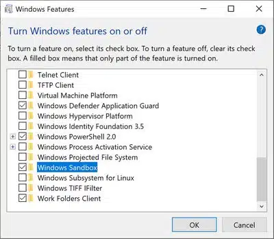 【解決済み】Windows 10 サンドボックスで「ハイパーバイザーが見つかりません (0xc0351000)」エラーを修正する方法