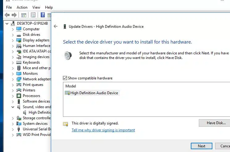 Windows 10 22H2アップデート後に音が出ないときの対処法｜オーディオの問題を解決する方法