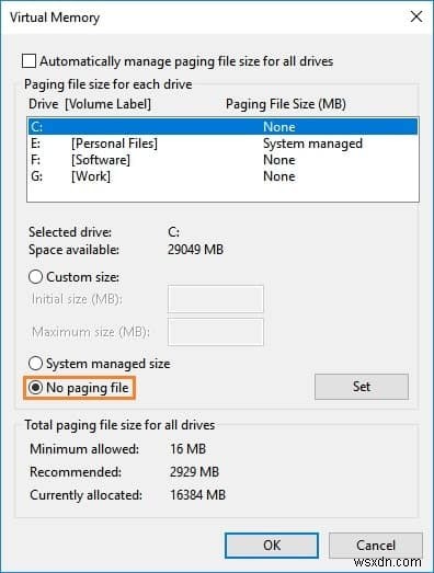 Windows 10・8.1・7でディスク使用率100%問題を解決する5つの対処法