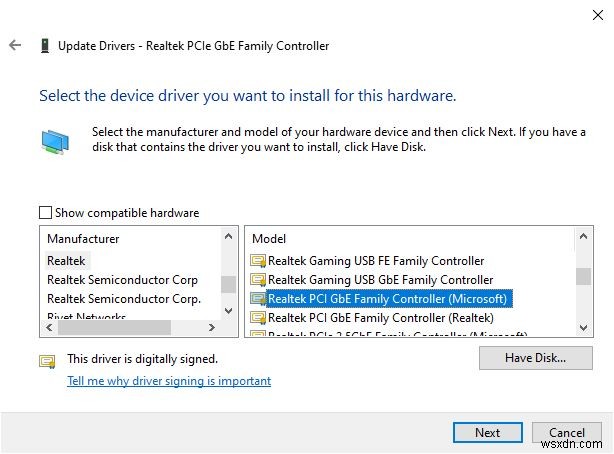 【解決済み】Windows 10でWi-Fiに接続できない「このネットワークに接続できません」エラーの対処法