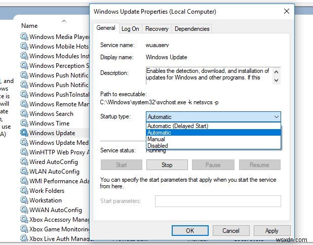 Windows 10/8.1/7で「サービス登録が見つからないか破損しています」エラーを解決する方法