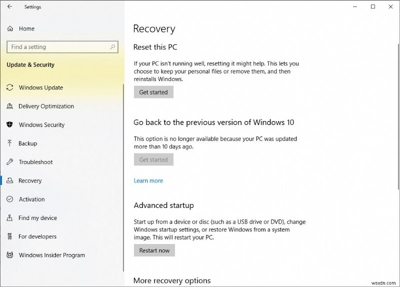 Windows 10 バージョン 22H2（ビルド 19045）よくある質問と回答まとめ