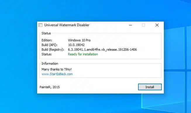 Windows 10の「Windowsのライセンス認証」透かしを完全に削除する方法【2022年最新版】