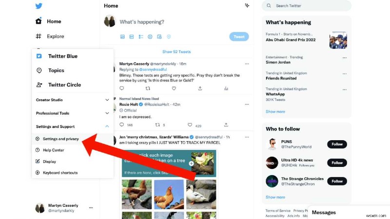 Twitter(X)の履歴をダウンロードしてバックアップする方法