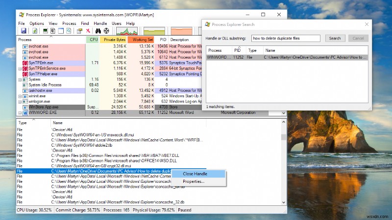 Windowsで削除できないファイルを消す方法――諦める前に試したい6つの対処法